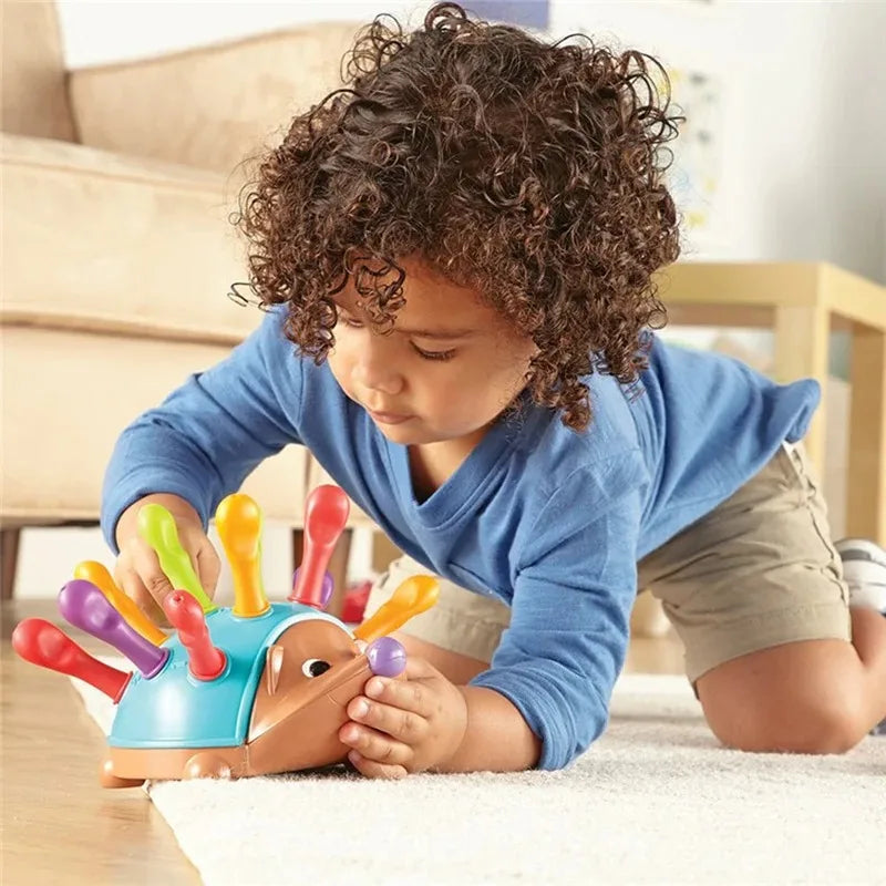 Early Education Toys Training Children's hands-on ability color recognition