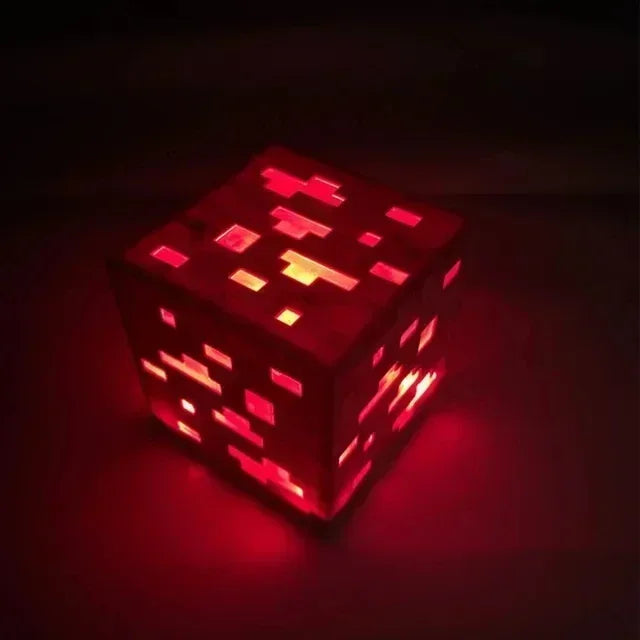 Brownstone Torch LED Lamp Potion Bottle Light USB Rechargeable Night